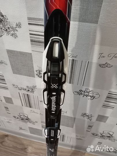 Лыжи беговые коньковые madshus