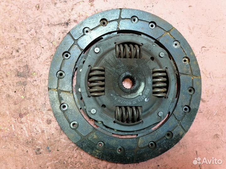 Сцепление Fiat punto