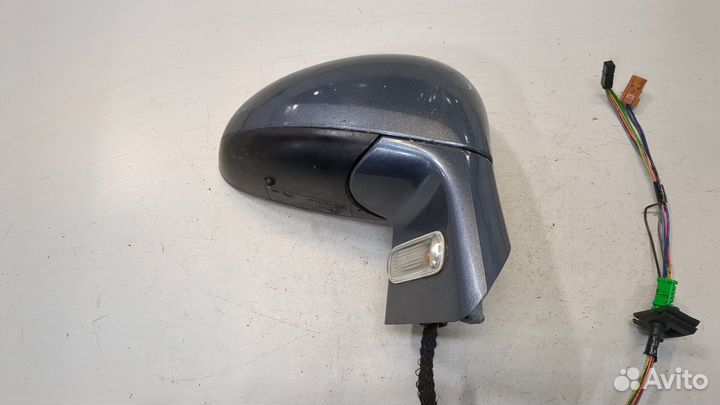 Зеркало боковое правое Citroen C4