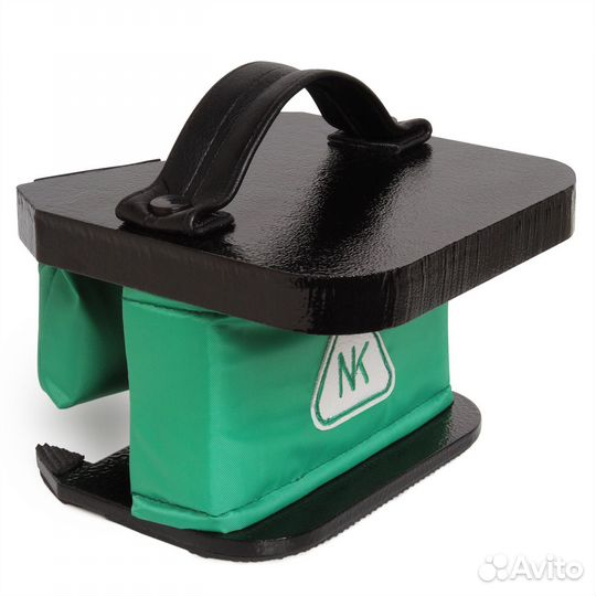 Тренажер для бильярда стоп-шар 2.0 зеленый