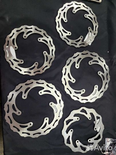 Тормозной диск (1шт) KTM Husqvarna brembo