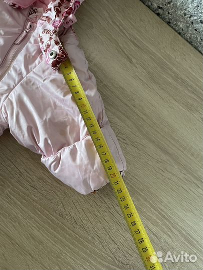 Комбинезон демисезонный