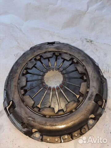 Корзина сцепления на Ниссан Альмера классик