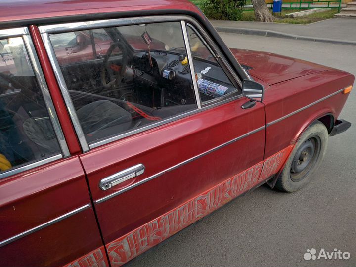 ВАЗ 2106 1.6 МТ, 2000, 3 000 км