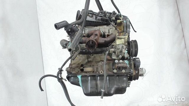 Двигатель (двс) Fiat Bravo 1,6л.182A4.000