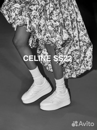 Celine кроссовки