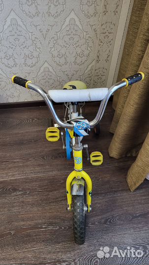 Продам велосипед детский бу