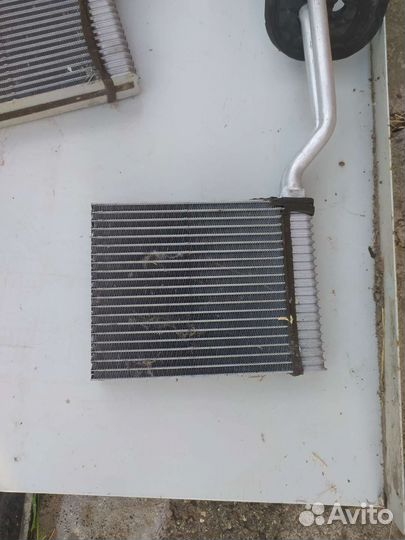 Радиаторы отопления Ford focus 2