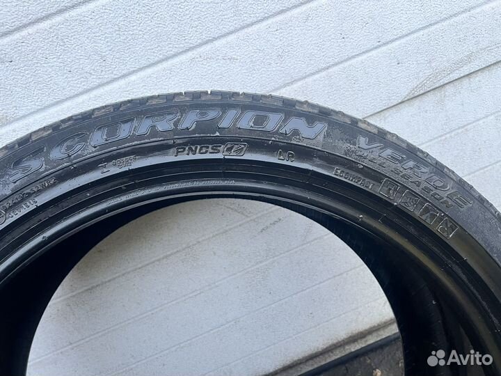 Pirelli Scorpion Verde All Season 275/40 R22 108Y