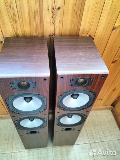 Monitor audio Bronze B4 напольные колонки