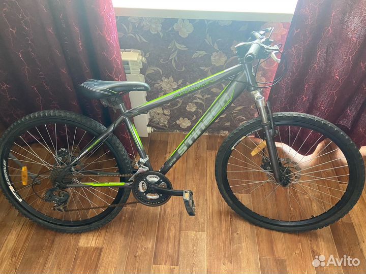 Велосипед горный