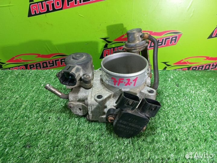 Заслонка дроссельная nissan, FHP11,HP11,HR11,HU14,HV10,N30,PC24,PM11,PM12,PW11,WHP11 avenir,bluebird