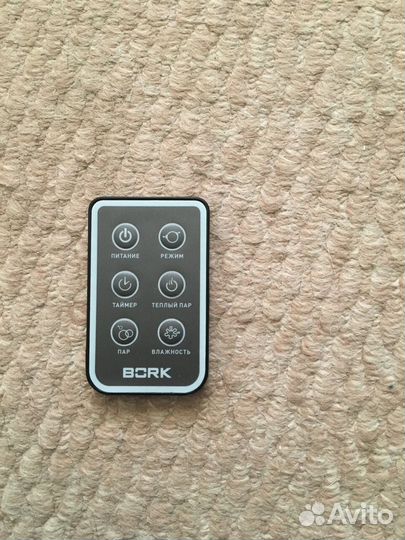 Пульт для увлажнителя воздуха Bork 510