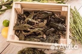 Раки с доставкой