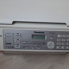 Мфу panasonic kx mb 2020