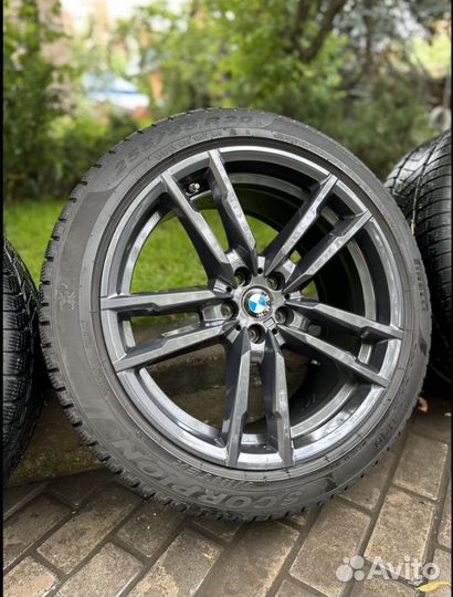 Оригинальные R20 BMW G01/G02 Style 764M