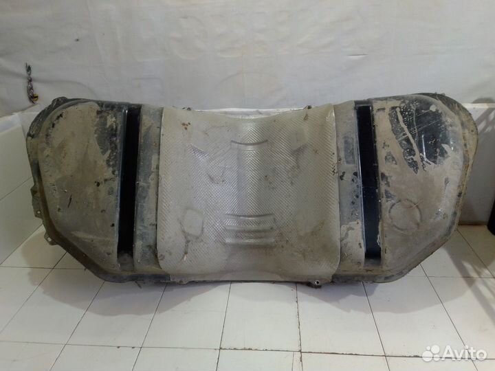 Бак топливный (Kia Quoris)