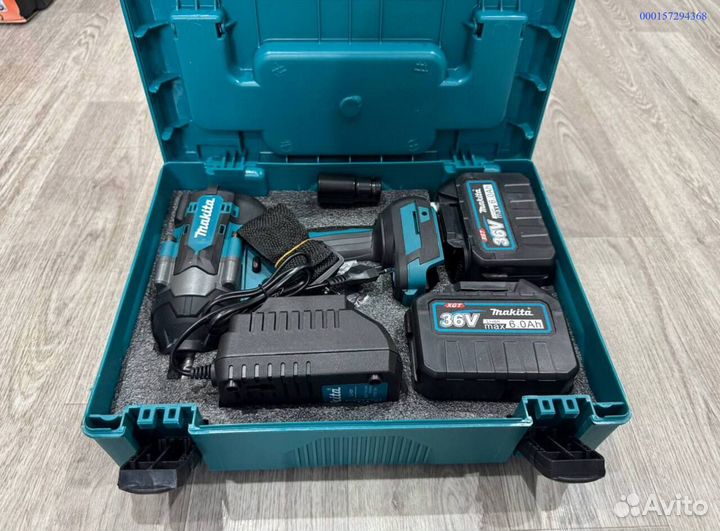 Гайковерт Makita — ваш верный помощник