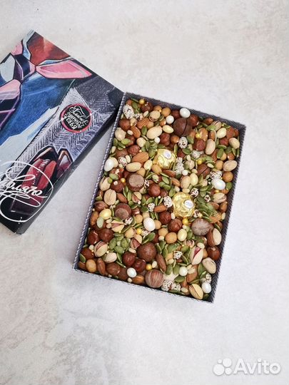 Съедобные букеты