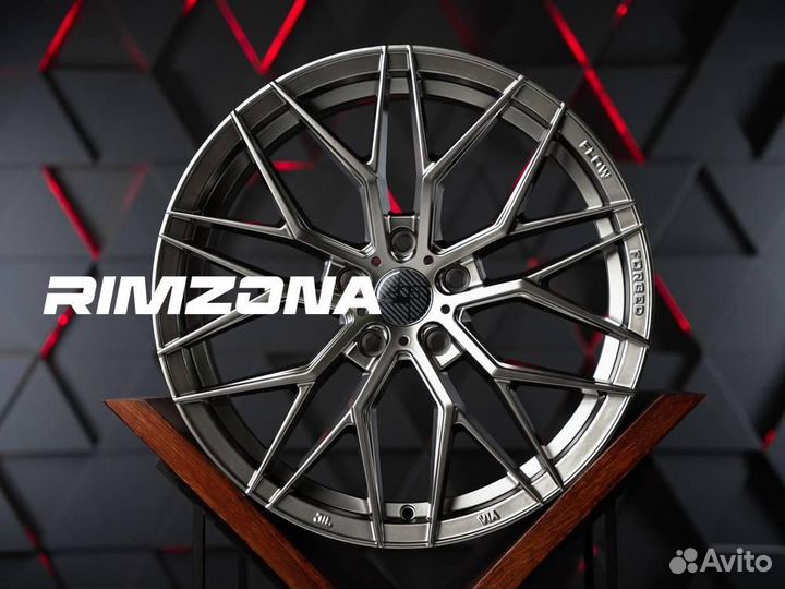 Литые диски vorsteiner VFF-107 R20 et30.0 5x120.0