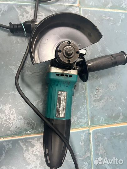 Болгарка ушм Makita GA5030