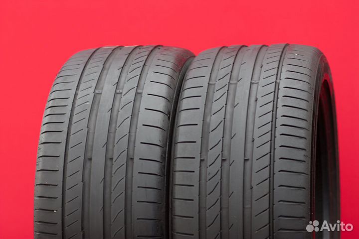 Continental ContiSportContact 5 205/50 R17 99V