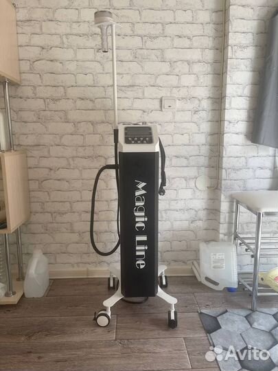 Magic Line аппарат вакуумного массажа