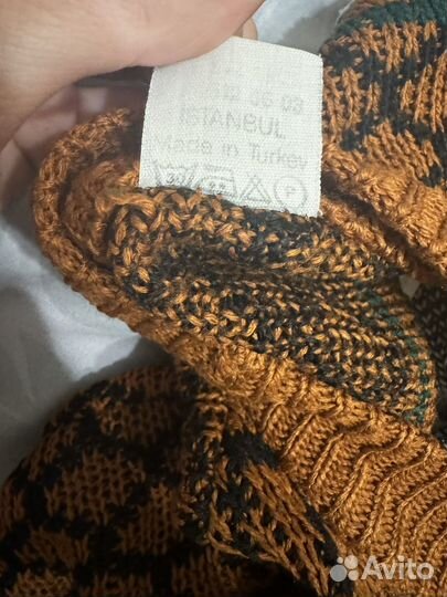Ретро Свитер Винтаж СССР