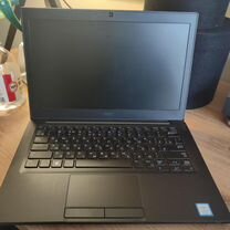 Dell Latitude 7290