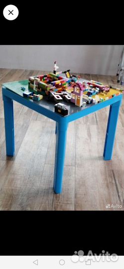 Детский столик