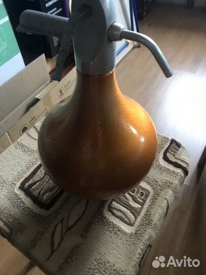 Сифон для газводы