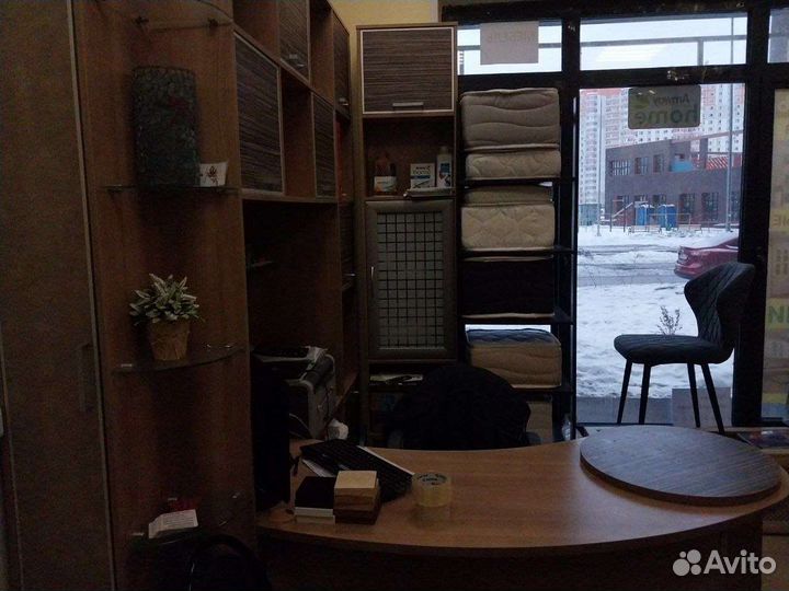 Рабочая зона образец с салона