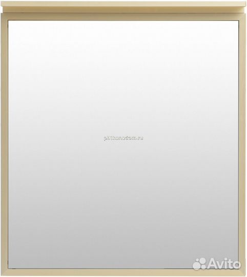 Allen Brau Priority 1.31014.03 Зеркало, латунь браш