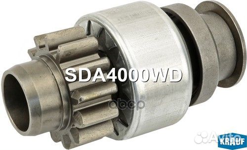 Бендикс стартера Krauf SDA4000WD SDA4000WD Krauf