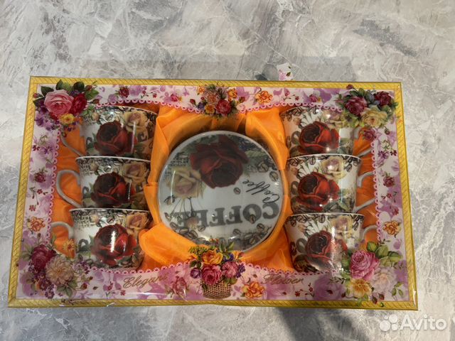 Чайный набор