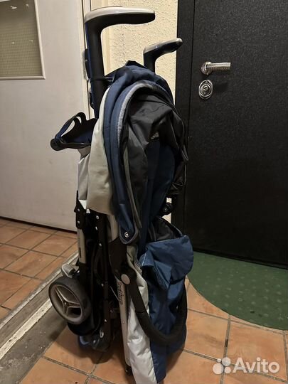 Коляска peg perego si