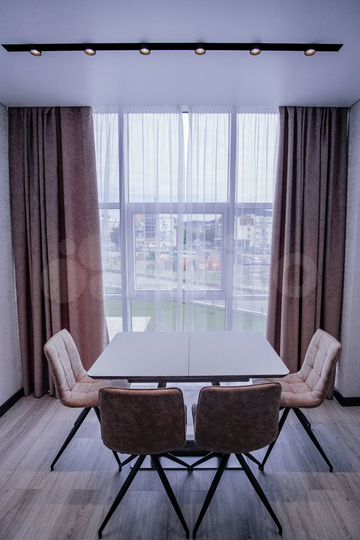 2-к. квартира, 64 м², 3/9 эт.