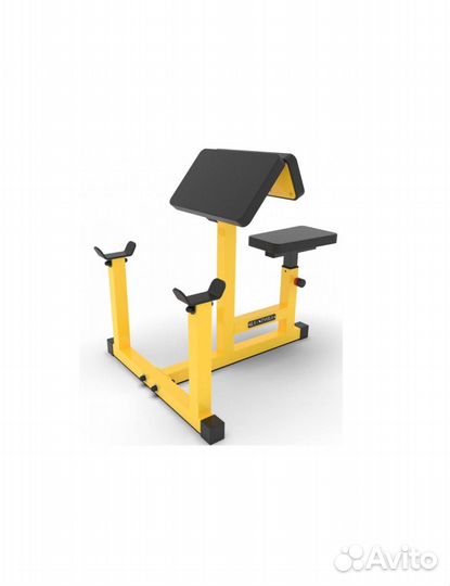 Скамья Скотта