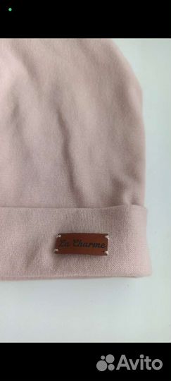 Шапка 54-56 + снуд