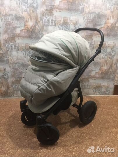 Коляска tutis zippy sport 2 в 1