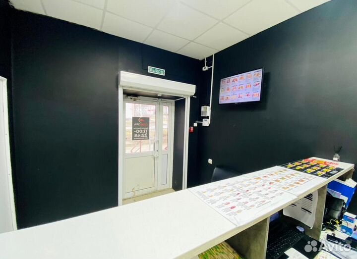 Франшиза доставки еды. Бизнес под ключ