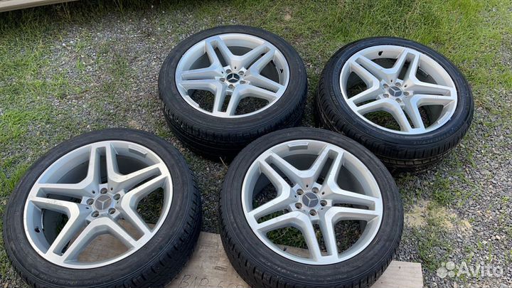 Продаются оригинальные диски Мерседес