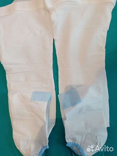 Компрессионные чулки для родов