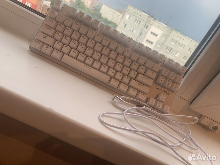 Клавиатура зед блед