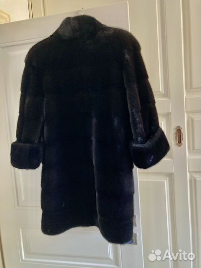 Шуба норковая 48 50 новая
