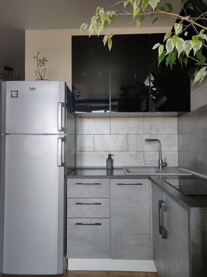 Квартира-студия, 28,4 м², 8/26 эт.