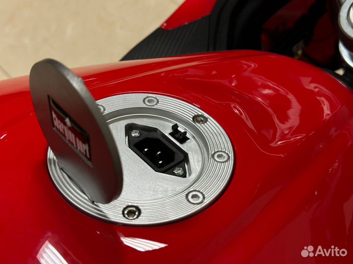 Электромотоцикл Panigale