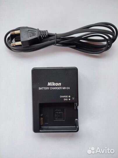 Nikon mh-24 для Nikon EN-EL14 Новое зу