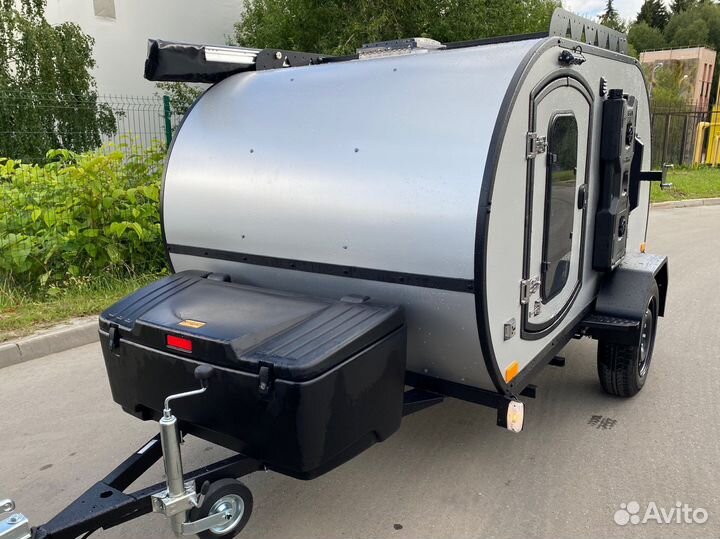 Прицеп-дача Свобода Кемпер Оптима, 2023