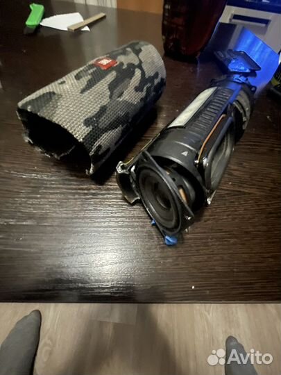 Портативная колонка jbl на запчасти